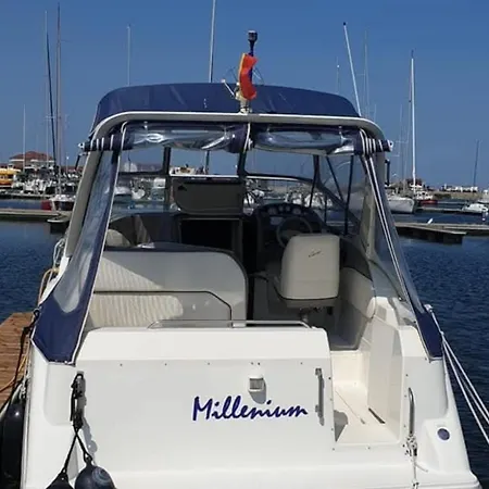 Millenium - Magic Point Botel Mangalia